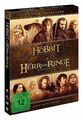Der Herr der Ringe 1-3 u. Der Hobbit 1-3 (6 Film Collection) 