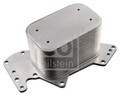FEBI BILSTEIN 103333 Ölkühler, Motoröl für Vw Audi