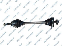 GSP Antriebswelle vorne links passend für Renault Clio II BB_ CB_ SB0/1/2_
