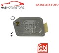 AUTOMATIKGETRIEBE HYDRAULIKFILTERSATZ FEBI BILSTEIN 12671 P NEU OE QUALITÄT