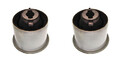 2X MAXGEAR LAGERUNG ACHSKÖRPER HINTEN BEIDSEITIG passend für CITROËN C4 PEUGEOT