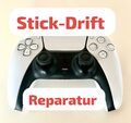 Playstation 5 4 Stick Drift FIX Reparatur Umbau HALL Effect Sticks PS5 PS4