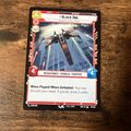 Star Wars Unlimited Black One 410 Hyperspace Legendary English