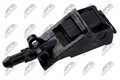 NTY Waschwasserdüse, Scheibenreinigung EDS-VW-002 für SEAT SKODA VW