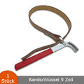 Bandschlüssel - Ölfilterschlüssel - Riemenschlüssel - Filterschlüssel / 9 Zoll