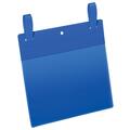 50 Durable Gitterboxtaschen Blau 22,3 X 38,0 Cm 174907 (4005546109084)