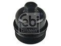 Deckel Ölfiltergehäuse febi Plus FEBI BILSTEIN 171342 für PEUGEOT FIAT 1007 FORD