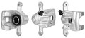 Bremssattel Hinterachse links Schwimmsattel 86-0724 ELSTOCK für HYUNDAI KIA