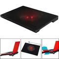 Hama USB Notebook-Kühler LED Lüfter Cooler Kühlpad 13" - 15,6" Notebook-Ständer