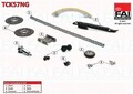 Steuerketten Satz für Opel Saab Vectra C CC FAI Autoparts Tck57Ng 2002 - 2015