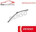SCHEIBENWISCHER WISCHERBLATT PASSENGER SIDE DRIVER DENSO DF-030 P NEU