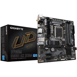 MB GBT Intel 1700 B760M DS3H AX DDR4