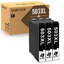 10 Druckerpatronen für 503XL Expression XP 5200 XP 5205 WF 2960DWF 2965DWF⭐⭐⭐⭐⭐ ✔Mit Neuestem Chip ✔503XL ✔DHL 24h VERSAND