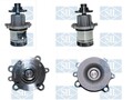 Saleri SIL Wasserpumpe Motorkühlung PA646 für E34 BMW E30 3er Touring 5er 316