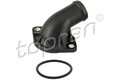 Stutzen für Kühlsystem Kunststoff 107 305 TOPRAN für AUDI SEAT SKODA VW