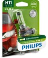 Philips Glühlampe Scheinwerfer Fernscheinwerfer für BMW ab 11-> 12362Llecob1