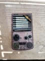 Nintendo Game Boy Color Atomic Purple Lila Transparent CGB-001