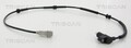 TRISCAN Sensor Raddrehzahl ABS Sensor Hinten Links Rechts 8180 28225