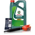 5 L LITER CASTROL MAGNATEC DIESEL 5W-40 DPF MOTOR-ÖL MOTOREN-ÖL