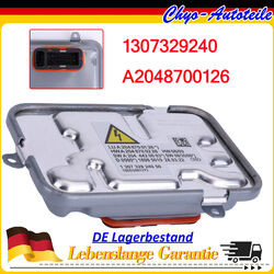 XENUS D1S 1307329240 Xenon Scheinwerfer Steuergerät für Mercedes-Benz C W204