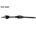 1x Antriebswelle SKF VKJC 8489 passend für CITROËN