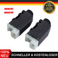 FÜR OPEL CALIBRA CORSA B OMEGA B STELLMOTOR STELLELEMENT SATZ VORNE L+R 2X KIT