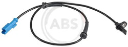 ABS-Raddrehzahlsensor aktiver Sensor 31525 A.B.S. für PEUGEOT CITROËN OPEL