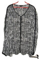 Samoon Gerry Weber Langarm Tunika Gr.50 feine Viskose Bluse
