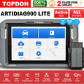 TOPDON AD900 Lite Profi KFZ OBD2 Diagnosegerät Scanner ALLE System Bluetooth DHL