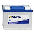 VARTA D43 Blue Dynamic Autobatterie 12V 60Ah