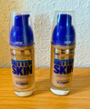 2x 30ml Maybelline New York Super Stay Better Skin Make-up, 010 IVORY