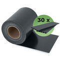 PVC Sichtschutz Streifen Sichtschutz Doppelstabmatten Zaun Folie 35m70m105m140m