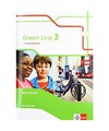 Green Line 2. 2. Fremdsprache.  Workbook mit Audio-CD Klasse 7: Arbeitsheft mit 