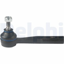 1x ORIGINAL® Delphi Spurstangenkopf Vorne, Links für Abarth 500E Schrägheck