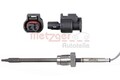 METZGER Sensor, Abgastemperatur für MB 0894601