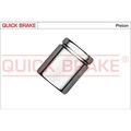 1x ORIGINAL® Quick Brake Kolben, Bremssattel Hinten für Mercedes-Benz C-CLASS