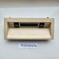 bedienteil schalter standheizung heizung WEBASTO 7E5919037G VW T5 T6 MULTIVAN