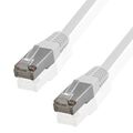 CAT5e DSL Patchkabel Netzwerkkabel Netzwerk LAN Kabel FTP geschirmt RJ45 Stecker