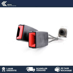 Gurtschloss hinten mitte VW Passat B6 3C5 Kombi 3C0857739B