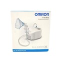 OMRON X101 Easy Inhalationsgerät Erwachsene Kinder Asthma Husten Allergien Behan