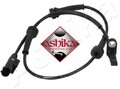 Ashika 151-00-0201 Sensor für Raddrehzahl ABS Sensor Raddrehzahl 