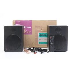 Wavemaster CUBE Neo black Monitor Speake + Defekt (268635)