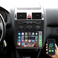 Für VW Touran 1T1 1T2 1T3 2003-2010 Android14 Autoradio GPS NAVI WIFI SWC 64GB