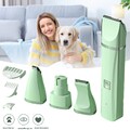 4in1 Profi Hundeschermaschine Tierhaarschneidemaschine Elektrische Hundetrimmer