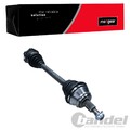 MAXGEAR ANTRIEBSWELLE VORDERACHSE LINKS PASSEND FÜR SEAT LEON TOLEDO VW BORA