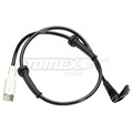 1x ORIGINAL® Tomex Brakes TX 51-93 Sensor, Raddrehzahl Vorne, Links, Rechts#