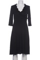 Peter Hahn Kleid Damen Dress Damenkleid Gr. EU 38 Schwarz #e3ofhcl