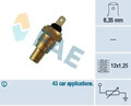 KÜHLMITTELTEMPERATURSENSOR 31650 FAE für NISSAN INFINITI