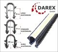 1000 - 12000 PROFI Tackernadeln Ankerclips für Fussbodenheizung - Flächenheizung