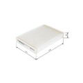 Filter, Innenraumluft BOSCH 1 987 432 214 für GMC OPEL SUZUKI VAUXHALL